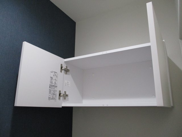 ゼニスⅡのトイレ|清潔感のあるトイレです