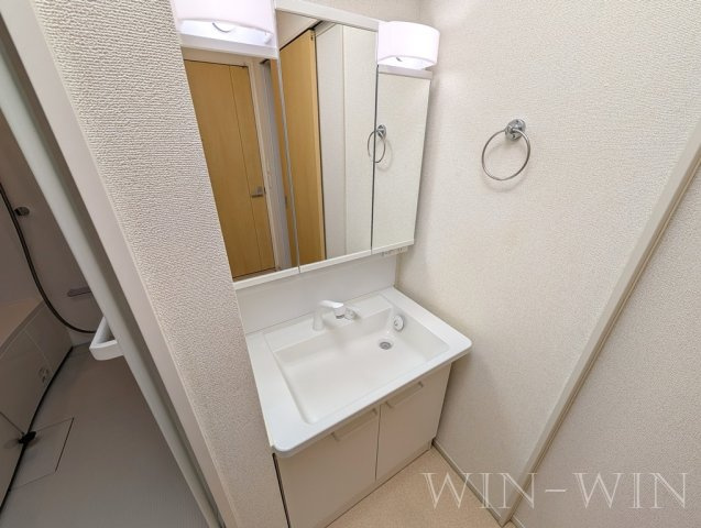 ニュービレッジ 大塚の洗面所|イメージ（同建物内別部屋の写真です）