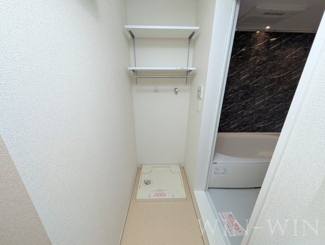 ニュービレッジ 大塚の洗面所|イメージ（同建物内別部屋の写真です）