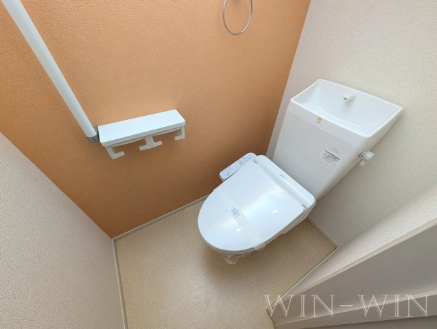 ニュービレッジ 大塚のトイレ|イメージ（同建物内別部屋の写真です）