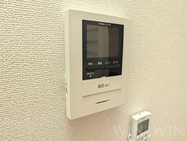 ニュービレッジ 大塚のセキュリティ|イメージ（同建物内別部屋の写真です）