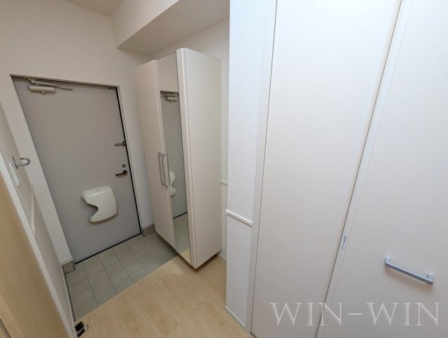ニュービレッジ 大塚の玄関|イメージ（同建物内別部屋の写真です）