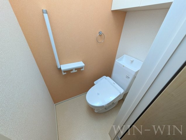 ニュービレッジ 大塚のトイレ|イメージ（同建物内別部屋の写真です）