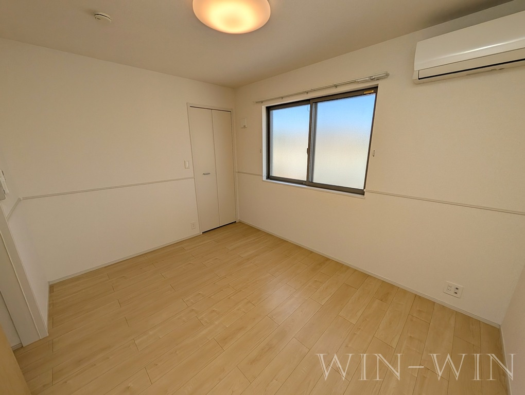 ニュービレッジ 大塚の寝室|イメージ（同建物内別部屋の写真です）