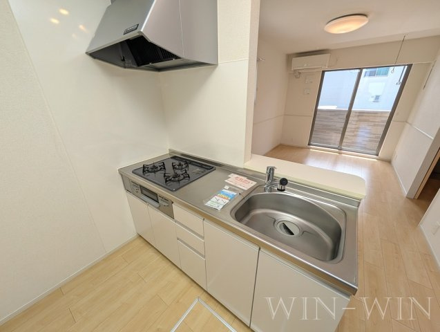 ニュービレッジ 大塚のキッチン|イメージ（同建物内別部屋の写真です）