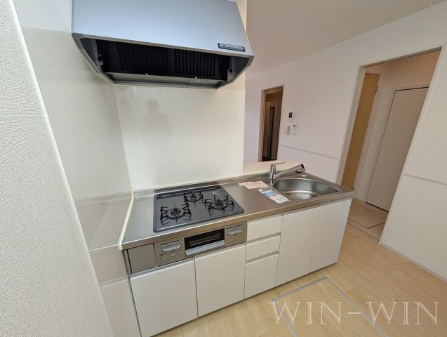ニュービレッジ 大塚のキッチン|イメージ（同建物内別部屋の写真です）