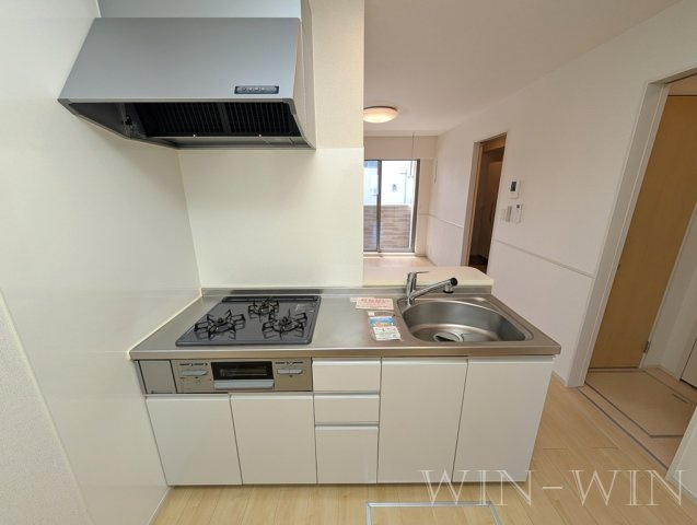 ニュービレッジ 大塚のキッチン|イメージ（同建物内別部屋の写真です）