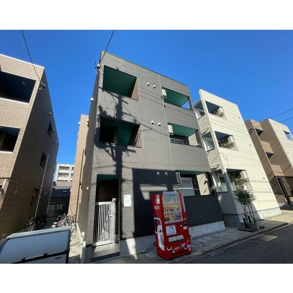 ミュー大喜(ミューダイギ)　名古屋市賃貸　仲介手数料無料の外観