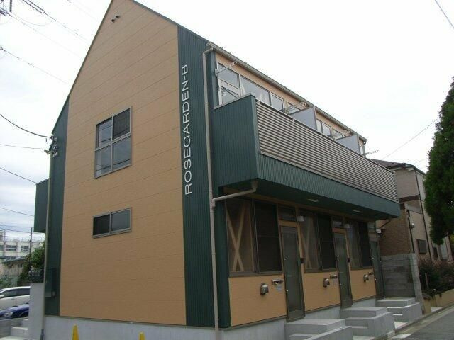 ローズガーデンＢ