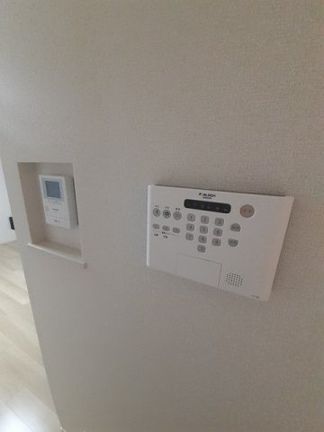メゾン　ド　ミヤビのセキュリティ