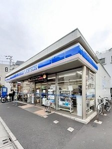 メゾン　ド　ミヤビの周辺|ローソン板橋赤塚三丁目店まで268m