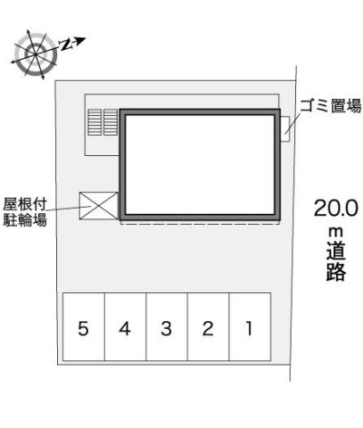 レオパレス新白岡のその他