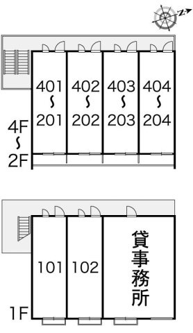 レオパレス新白岡のその他