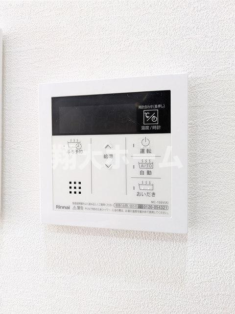スプランディッド南千住DUEの設備
