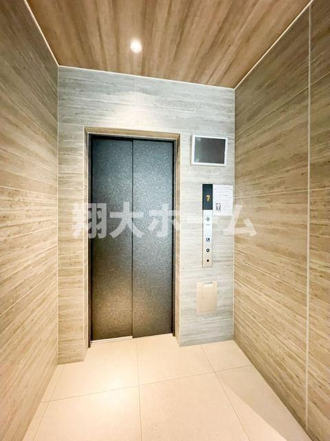 スプランディッド南千住DUEのその他共用部分