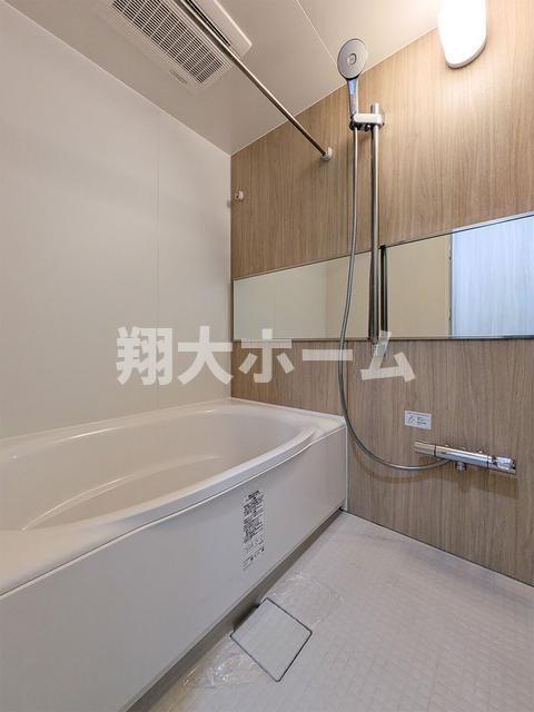 スプランディッド南千住DUEの浴室