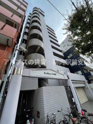 【外観】 | ＫｙＭａｘ日ノ出町ビル
