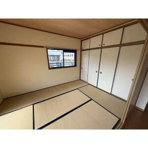 グレースIの和室