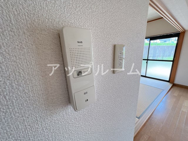 グレースIのセキュリティ