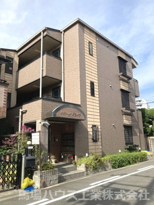 【外観】 | ファミールグランデサウス館