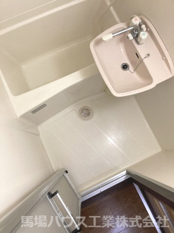 【浴室】 | ファミールグランデサウス館
