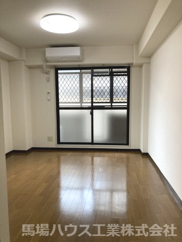 【寝室】 | ファミールグランデサウス館
