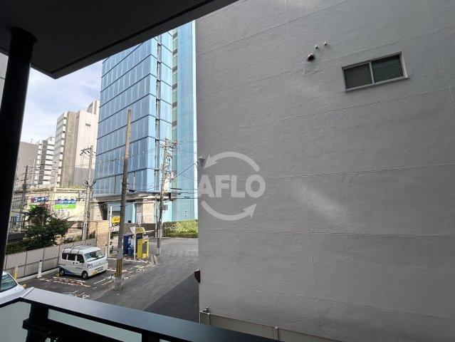 ライフフィールドなにわ本町RUELLEの展望|ライフフィールドなにわ本町RUELLE　眺望