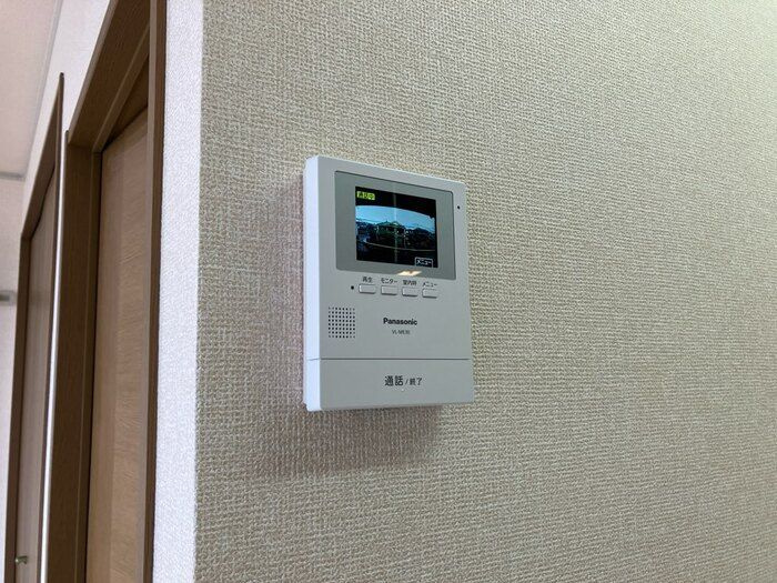 サンライズ　Ａのセキュリティ
