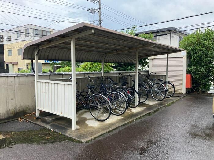 サンライズ　Ａのその他共用部分