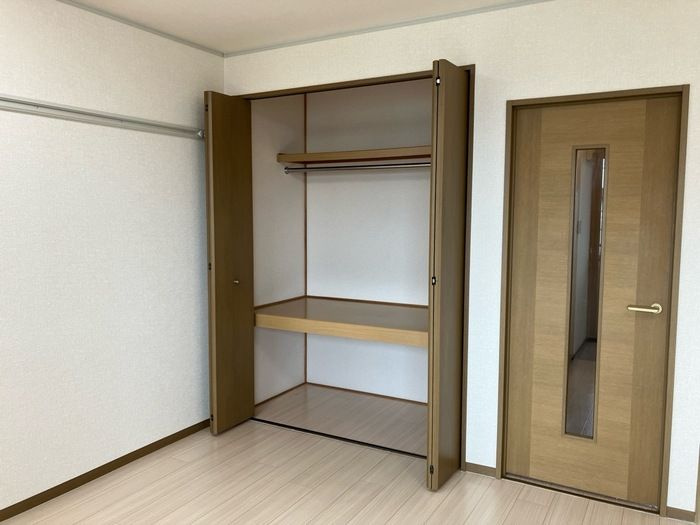 サンライズ　Ａの内装