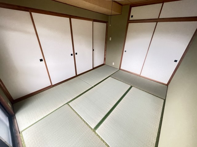 【洋室】