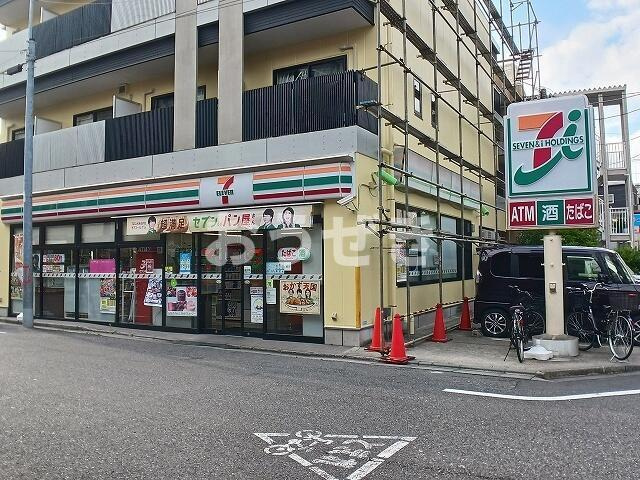 ラ　・　メールの周辺|セブンイレブンまで148m