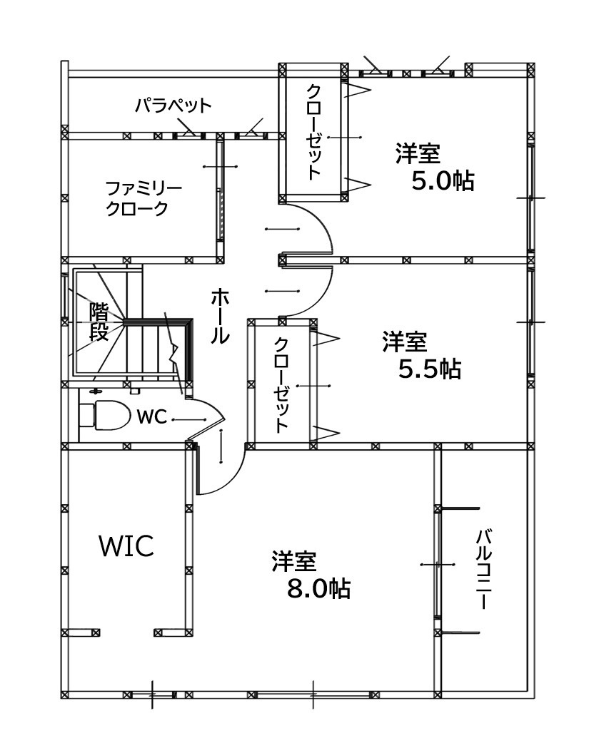 北九州市八幡西区若葉1丁目2期1号棟のその他