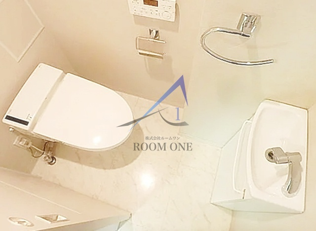 Ｔ－Ａｎｇｌｅのトイレ|トイレです。