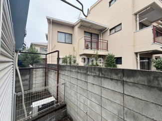 【展望】 | ルミノッソ市川Ⅱ