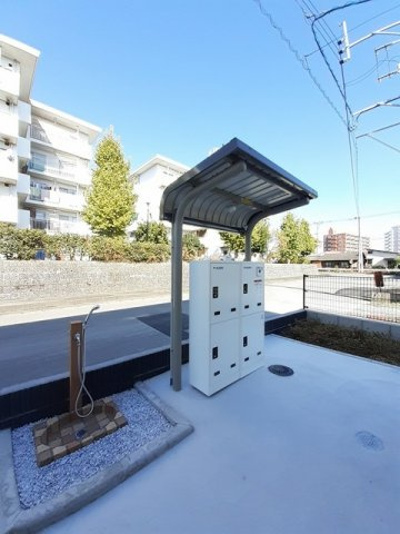 ステラ　シャープのその他共用部分