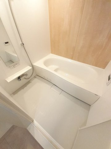 ステラ　シャープの浴室|きれいなお風呂です