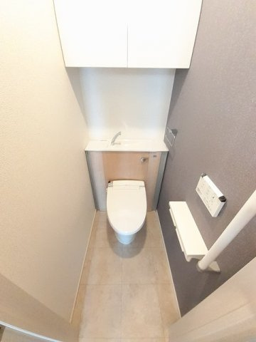 ステラ　シャープのトイレ|シンプルで使いやすいトイレです