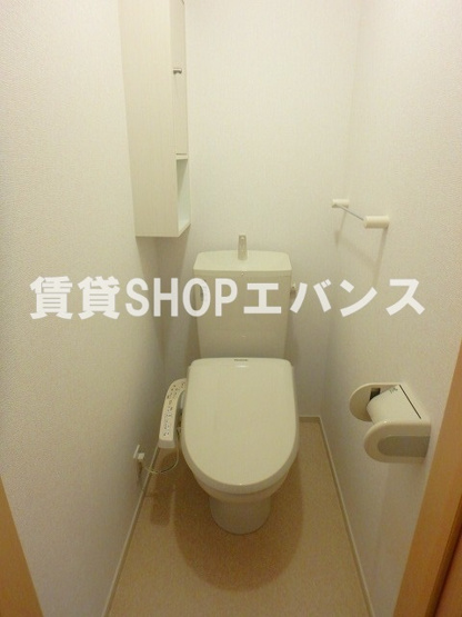 【トイレ】 | ニューアルカンシェル