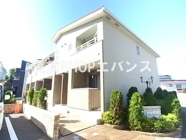 【外観】 | ニューアルカンシェル | きれいな外観です