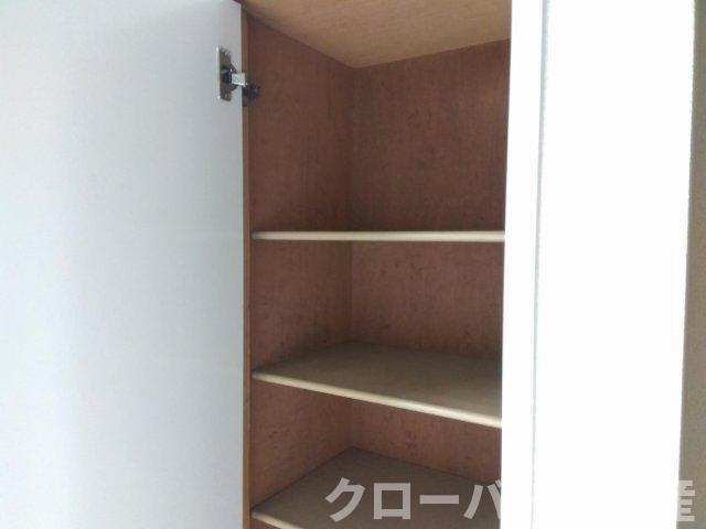 レオパレス高木の内装