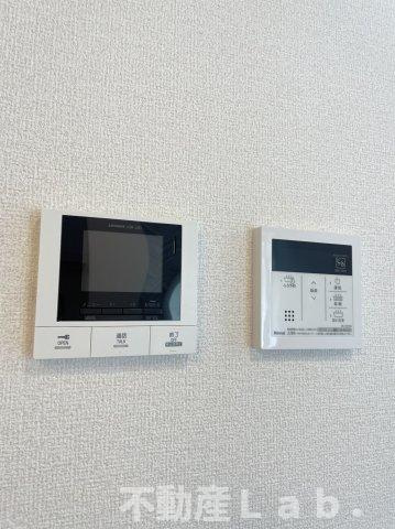 セレブ天草　A棟のセキュリティ