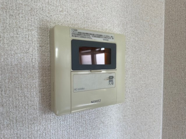 メロディーハイツ A棟の設備
