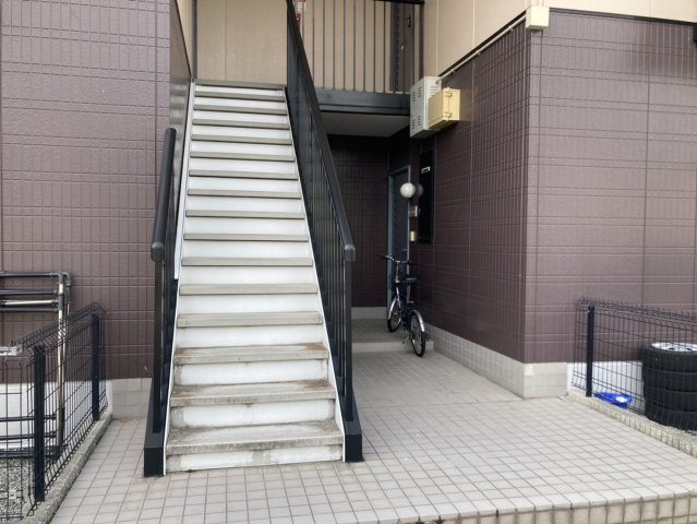 メロディーハイツ A棟のその他
