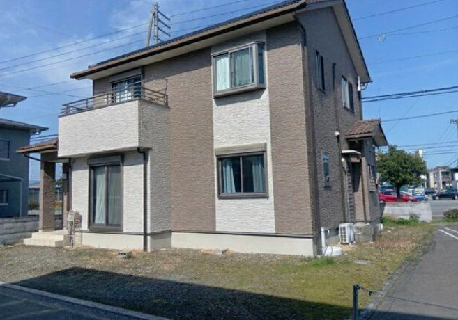 西条市樋之口　中古戸建の外観