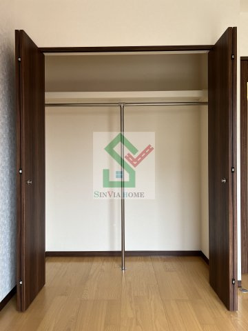 ソレイユの収納