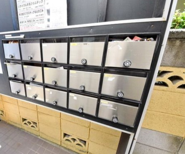 ヴィラほんでんのその他共用部分