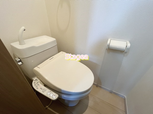ブロリー大宮のトイレ