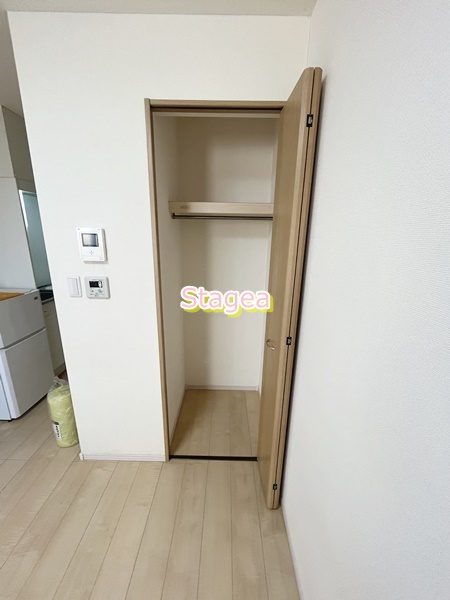 ブロリー大宮の収納