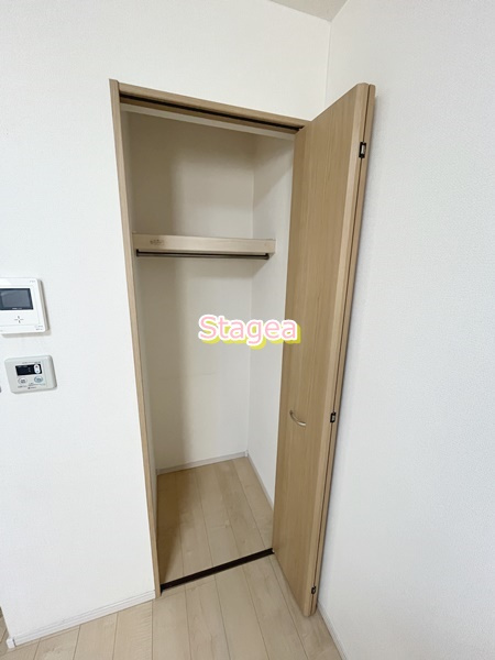 ブロリー大宮の収納
